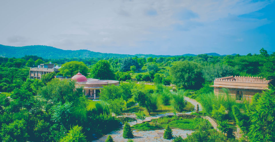 Photo of This Hidden Paradise in Jaipur Is What Your Soul Needs Right Now & It’s Only A Few Hours From Delhi. by Gunjan Upreti