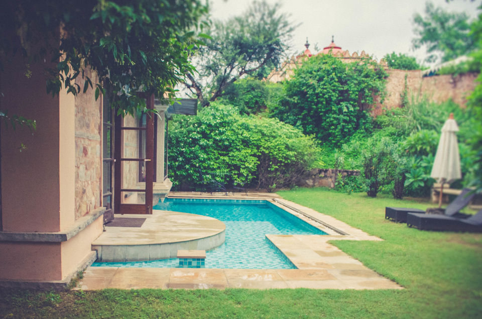 Photo of This Hidden Paradise in Jaipur Is What Your Soul Needs Right Now & It’s Only A Few Hours From Delhi. by Gunjan Upreti