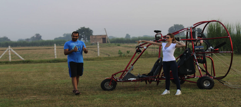 Photo of 6 Adventure Places in Delhi and NCR That Are Hiding in Plain Sight 1/6 by Gunjan Upreti