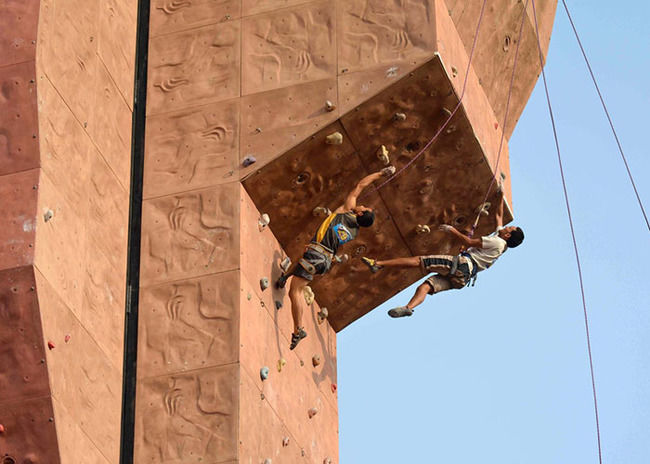 Photo of 6 Adventure Places in Delhi and NCR That Are Hiding in Plain Sight 2/6 by Gunjan Upreti