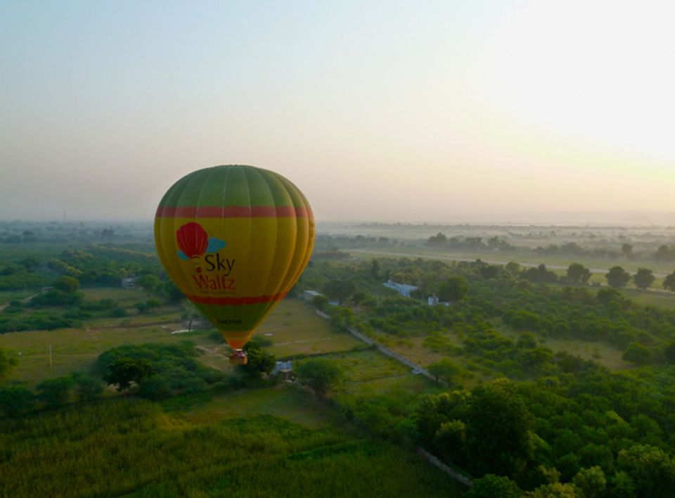 Photo of 6 Adventure Places in Delhi and NCR That Are Hiding in Plain Sight 5/6 by Gunjan Upreti