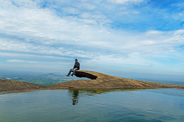 Photo of Avalabetta Hilltop, Avalabetta Road, Yerramaranahalli, Karnataka, India by Gunjan Upreti