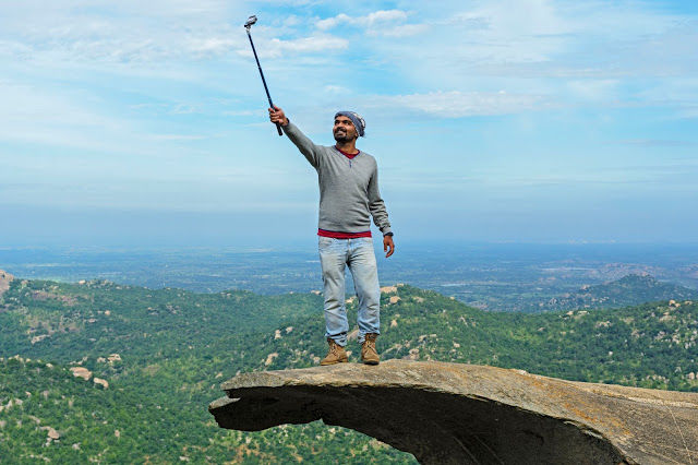 Photo of Avalabetta Hilltop, Avalabetta Road, Yerramaranahalli, Karnataka, India by Gunjan Upreti
