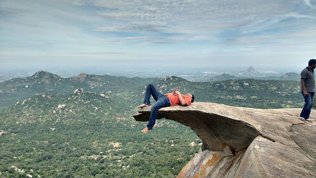 Photo of Avalabetta Hilltop, Avalabetta Road, Yerramaranahalli, Karnataka, India by Gunjan Upreti