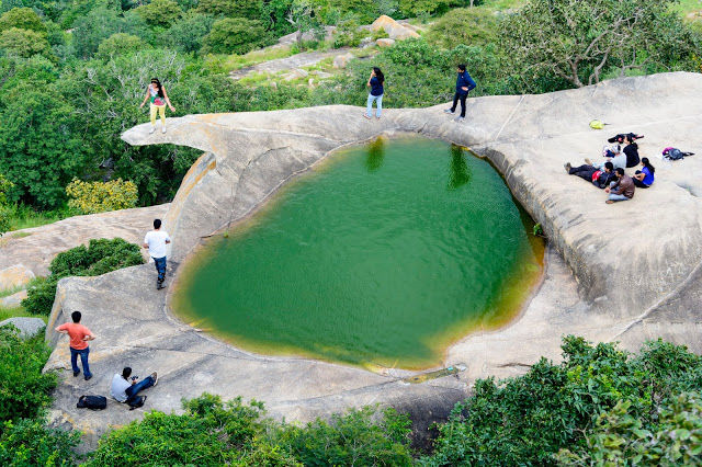 Photo of Avalabetta Hilltop, Avalabetta Road, Yerramaranahalli, Karnataka, India by Gunjan Upreti