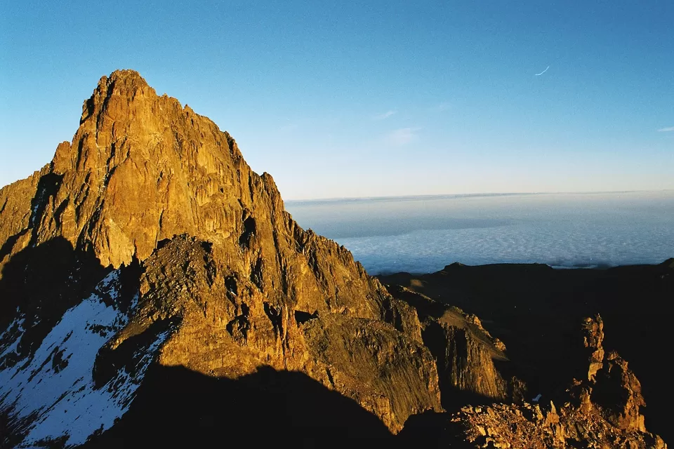 Photo of Mount Kenya, Nyeri County, Kenya by Gunjan Upreti