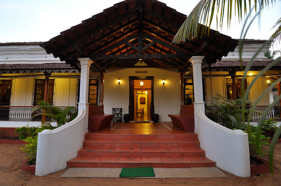 Photo of 9 Luxury Villas In Goa That Are Perfect Vacation Spots For Your Whole Squad by Gunjan Upreti