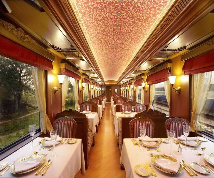 Photo of Maharajas Express to Offer a Train Coach Exclusively for Getting Married on Wheels! 4/4 by Gunjan Upreti