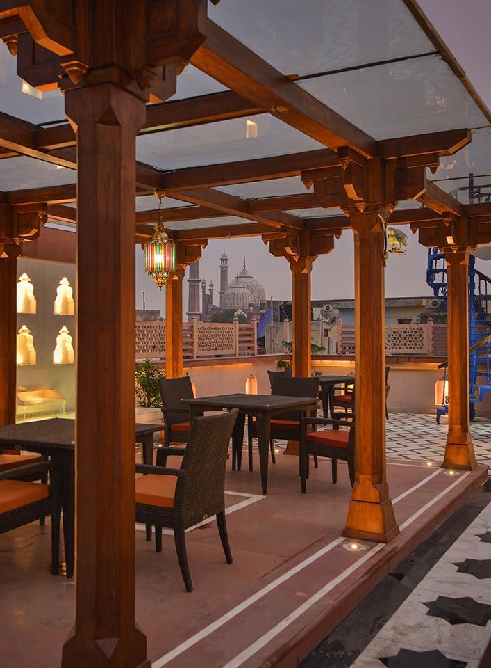 Photo of Haveli Dharampura, New Delhi, Delhi, India by Gunjan Upreti