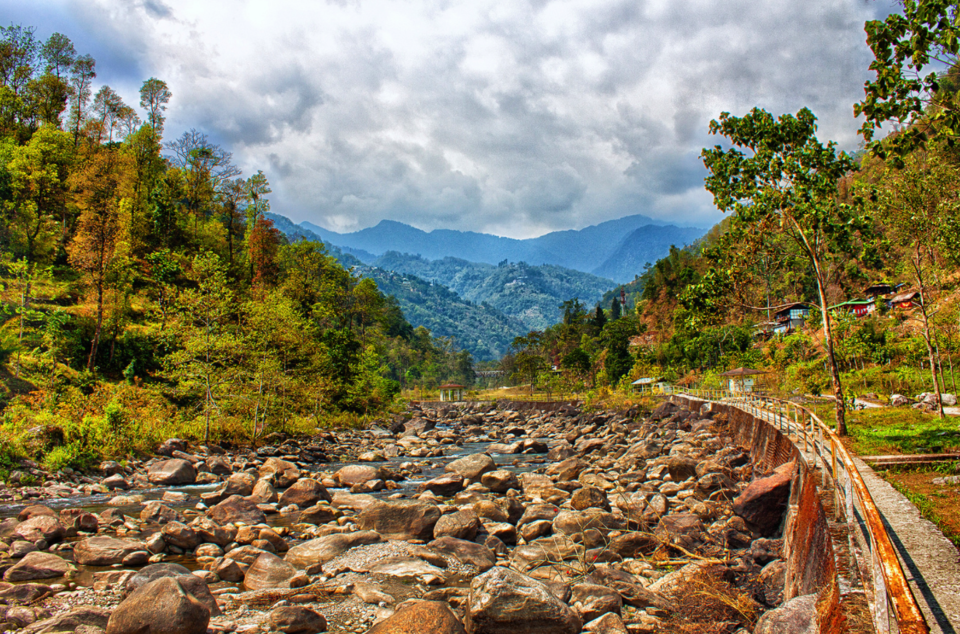 Photo of Take A Break From Everything As Skywalk In Sikkim Is All Set To Become A Reality 1/1 by Gunjan Upreti