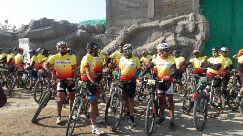 Photo of Asia's First Bicycle Highway Opens In India. Here’s All You Need To Know. 3/3 by Gunjan Upreti