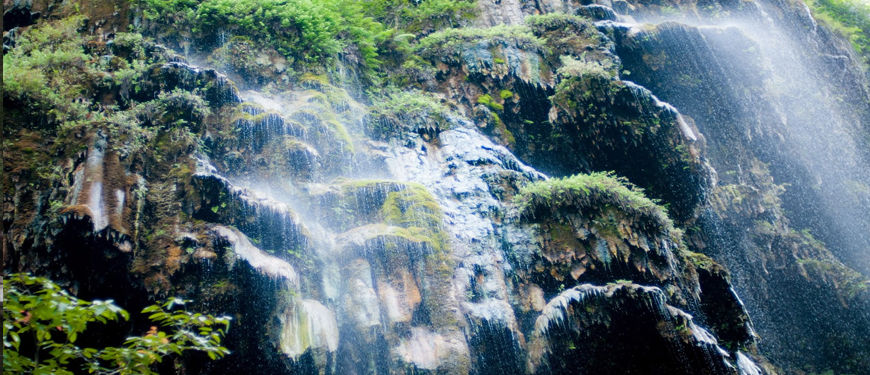 Photo of Garud Chatti Waterfall, Patna, Uttarakhand, India by Gunjan Upreti