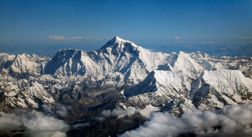 Photo of Everest Base Camp Might Get a Helipad, Hotel, and A Museum. Wait, But Why? 1/1 by Gunjan Upreti
