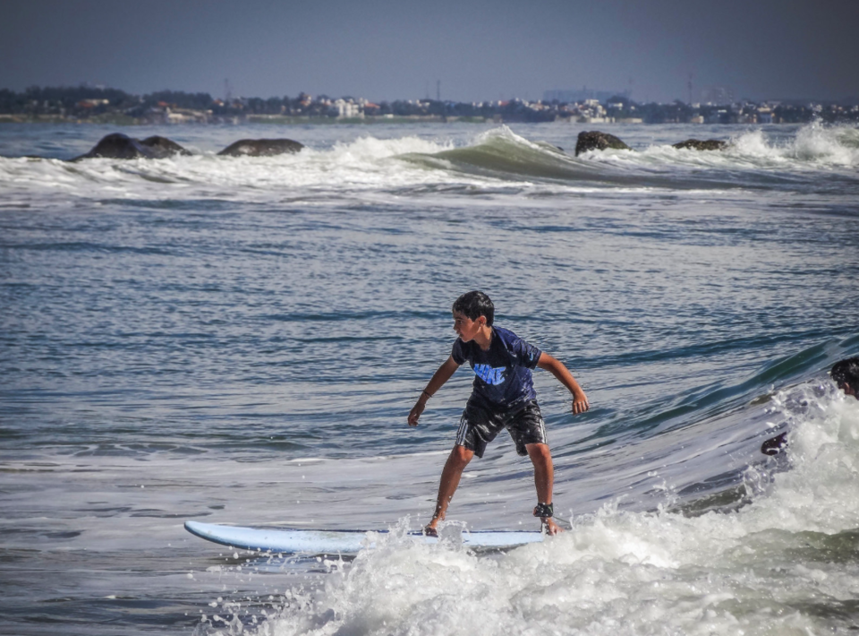 Photo of Covelong, Tamil Nadu, India by Gunjan Upreti