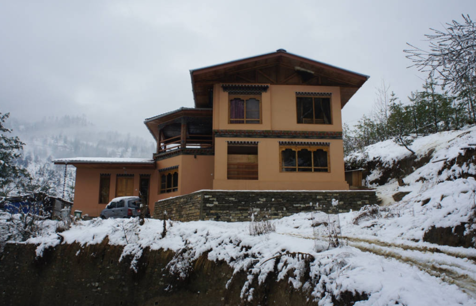 Photo of Bhutan by Gunjan Upreti