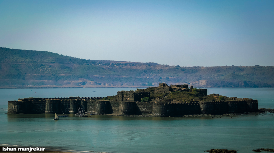 Photo of Murud-Janjira Fort, Maharashtra, India by Gunjan Upreti