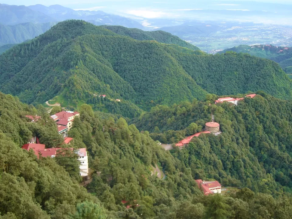 Photo of Mussoorie, Uttarakhand, India by Gunjan Upreti