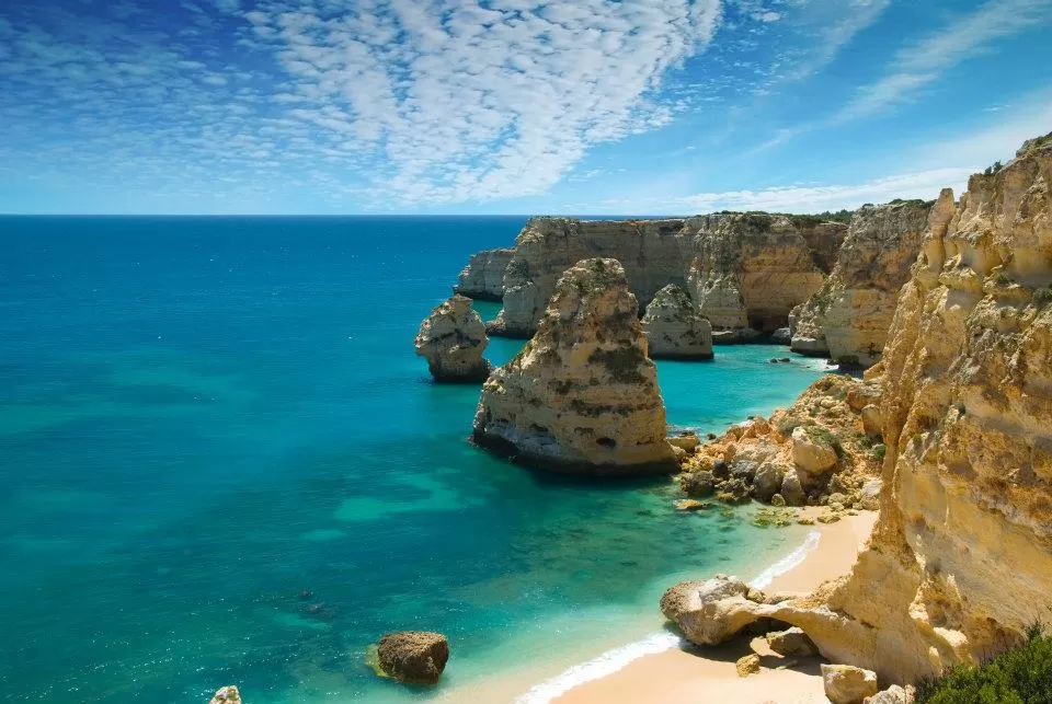 Photo of Algarve, Portugal by Gunjan Upreti