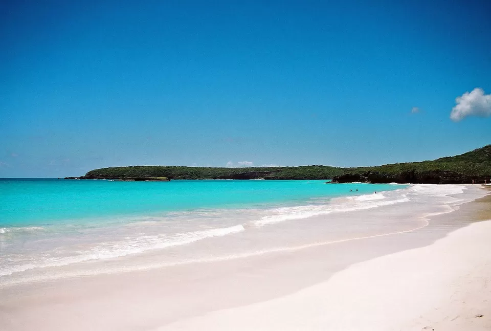 Photo of Vieques, Puerto Rico by Gunjan Upreti