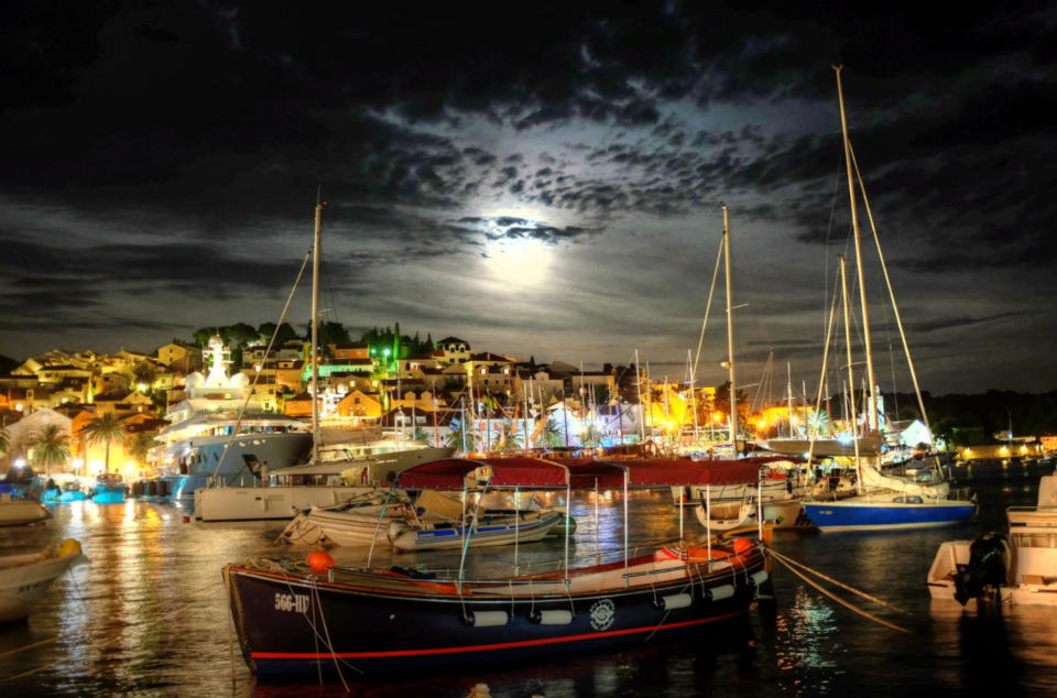 Photo of Hvar, Croatia by Gunjan Upreti