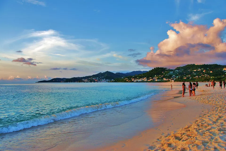 Photo of Grenada by Gunjan Upreti