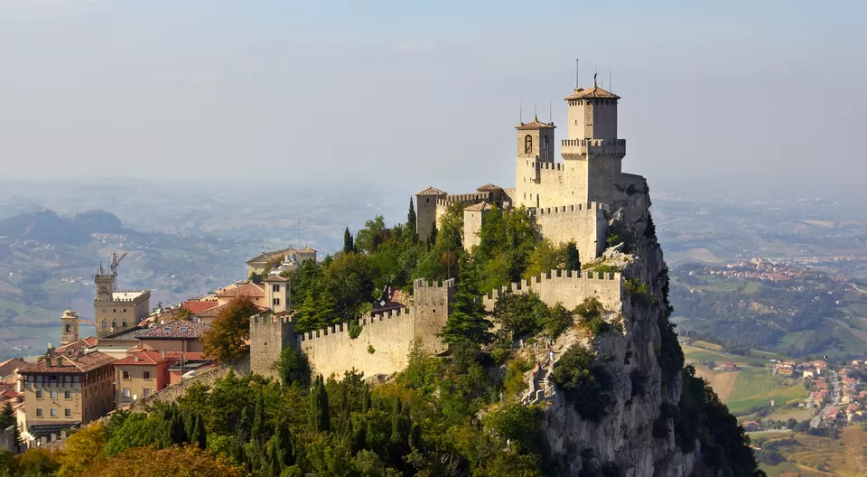 Photo of San Marino by Gunjan Upreti