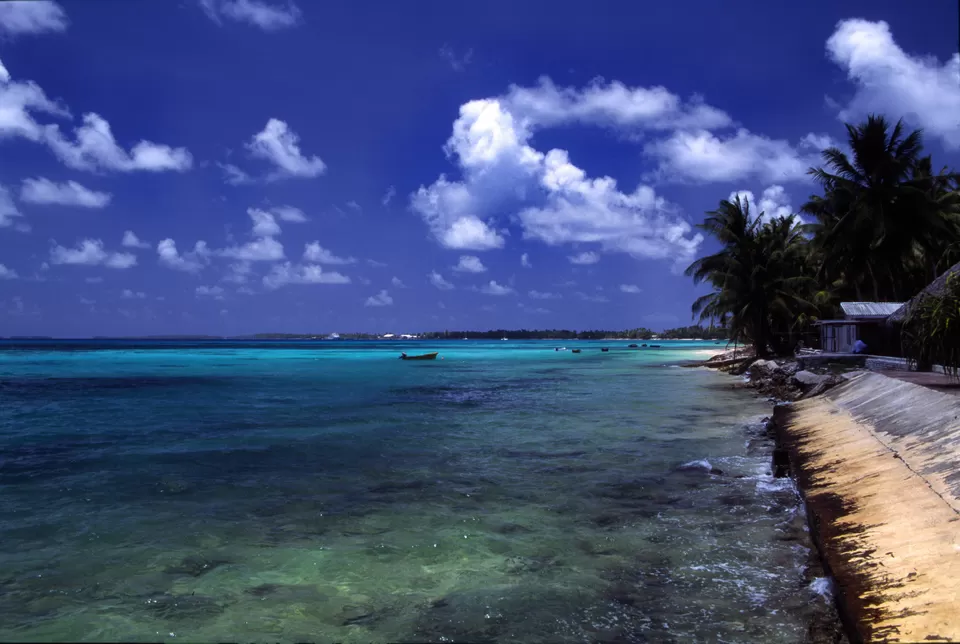 Photo of Tuvalu by Gunjan Upreti