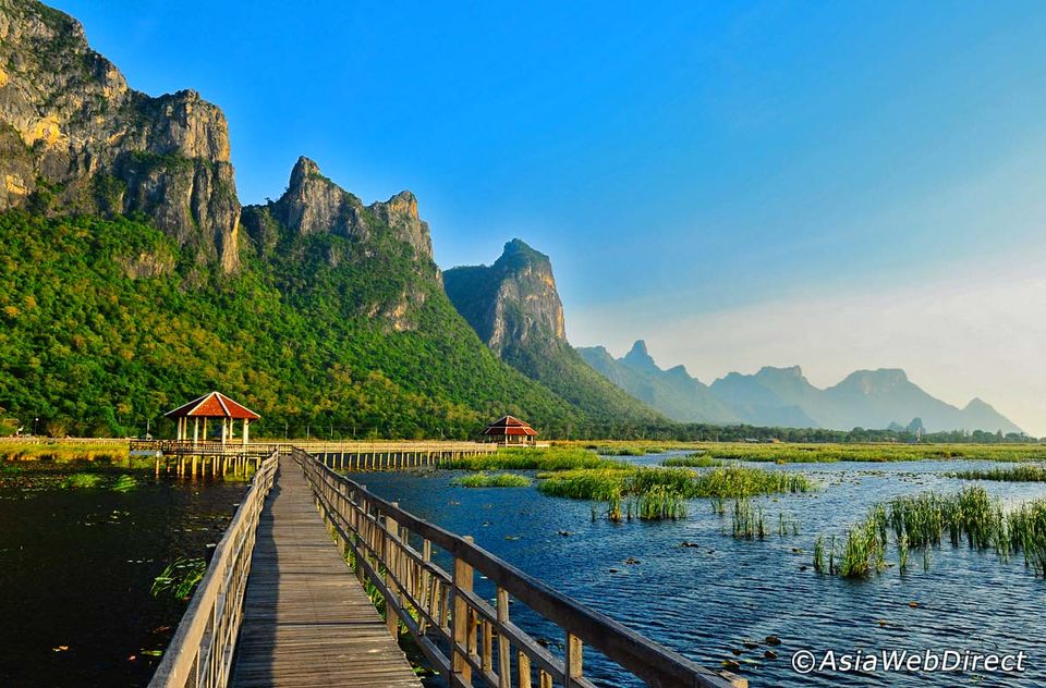 Photo of Khao Sam Roi Yot National Park Rai Mai Prachuap Khiri Khan Thailand by Gunjan Upreti