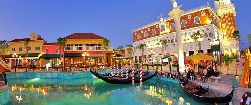 Photo of The Venezia Hua Hin Phet Kasem Road Cha-am Phetchaburi Thailand by Gunjan Upreti