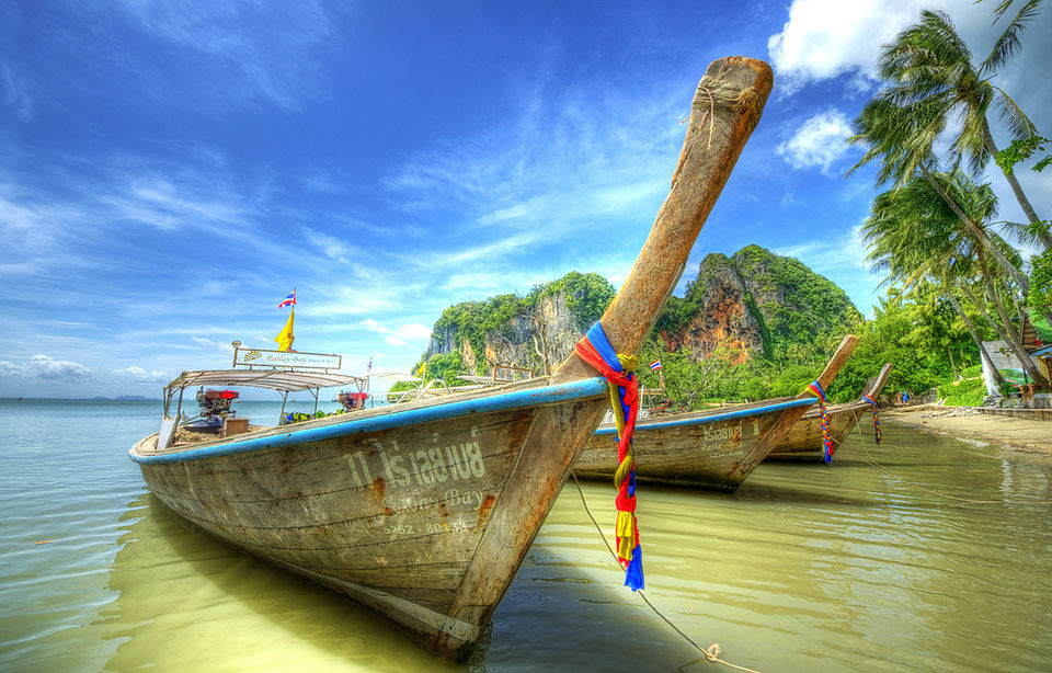 Photo of Krabi Thailand by Gunjan Upreti