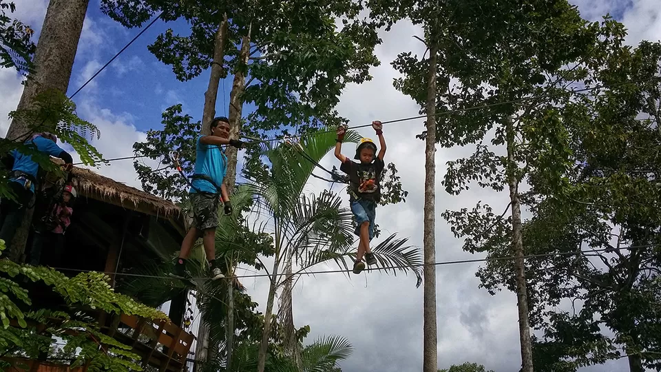 Photo of Krabi Fun Park Co, Ltd. ตำบล ไสไทย กระบี่ ประเทศไทย by Gunjan Upreti