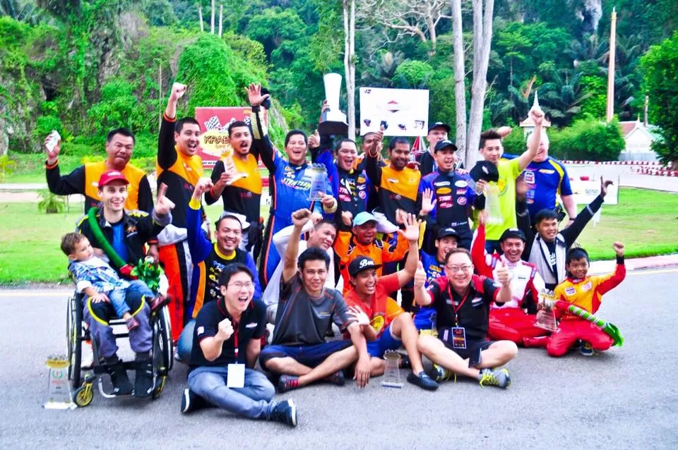 Photo of Krabi Kart Speedway Sai Thai Krabi Thailand by Gunjan Upreti