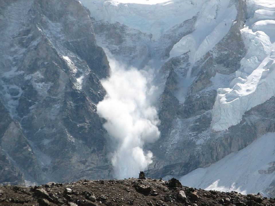Photo of Avalanche Threat Issued in Himachal Pradesh and Kashmir Following Heavy Snowfall 1/1 by Gunjan Upreti