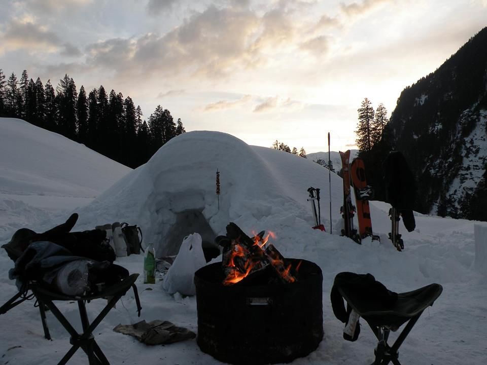 Photo of Head To Manali Right Now And Fulfil Your Dream Of Staying Inside An Igloo! 2/5 by Gunjan Upreti
