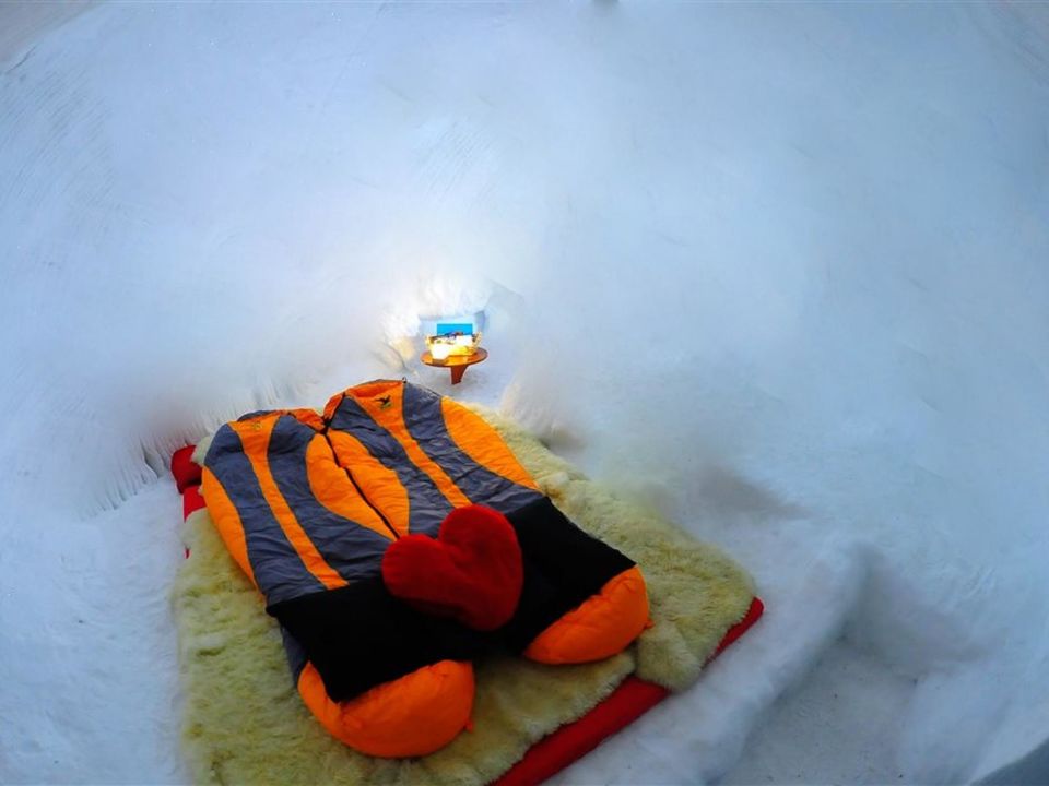 Photo of Head To Manali Right Now And Fulfil Your Dream Of Staying Inside An Igloo! 5/5 by Gunjan Upreti