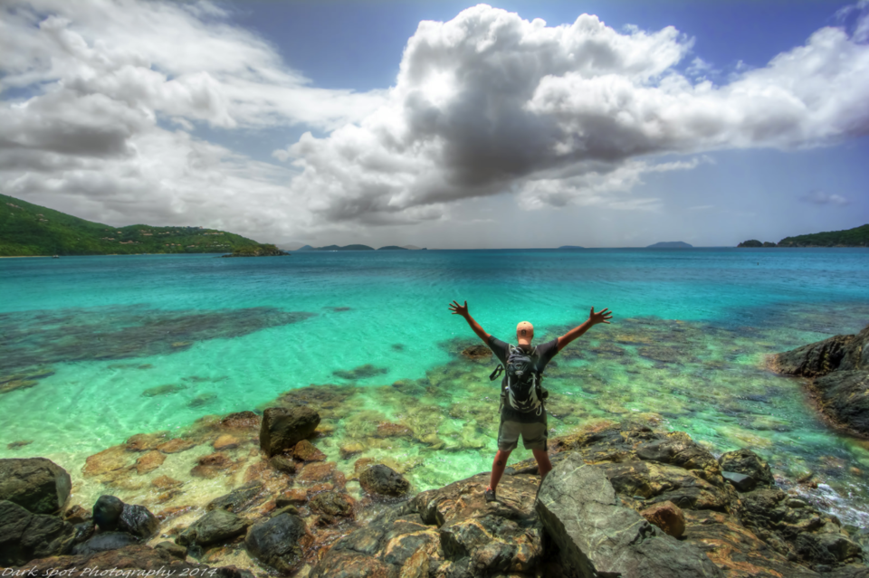 Photo of Stop Everything: The U.S. Virgin Islands Are Paying People To Go There In 2017 (Really) by Gunjan Upreti