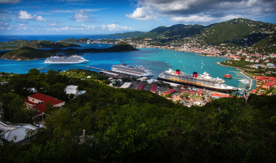 Photo of Stop Everything: The U.S. Virgin Islands Are Paying People To Go There In 2017 (Really) by Gunjan Upreti