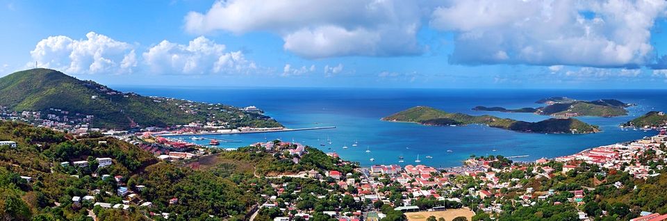 Photo of Stop Everything: The U.S. Virgin Islands Are Paying People To Go There In 2017 (Really) 1/1 by Gunjan Upreti