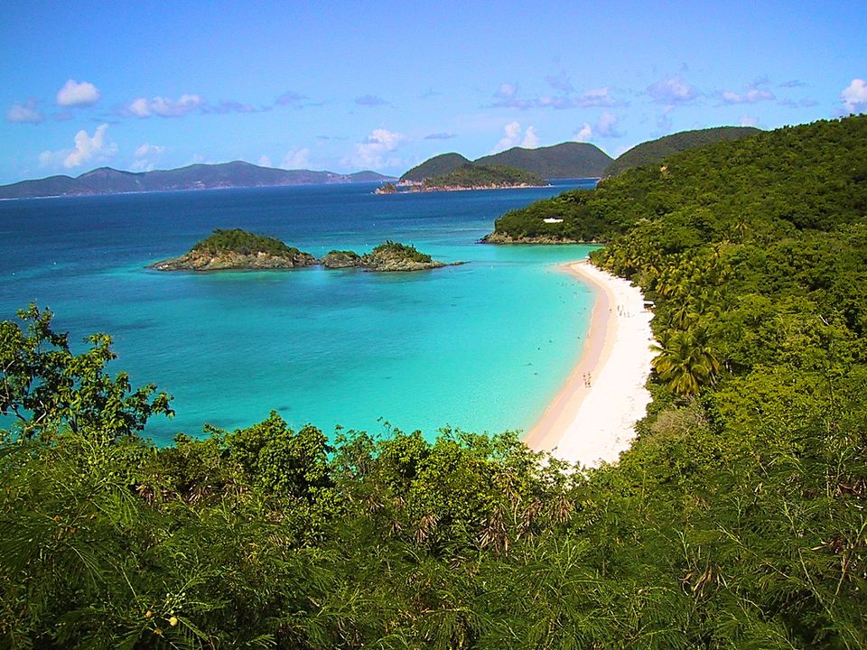 Photo of Stop Everything: The U.S. Virgin Islands Are Paying People To Go There In 2017 (Really) by Gunjan Upreti