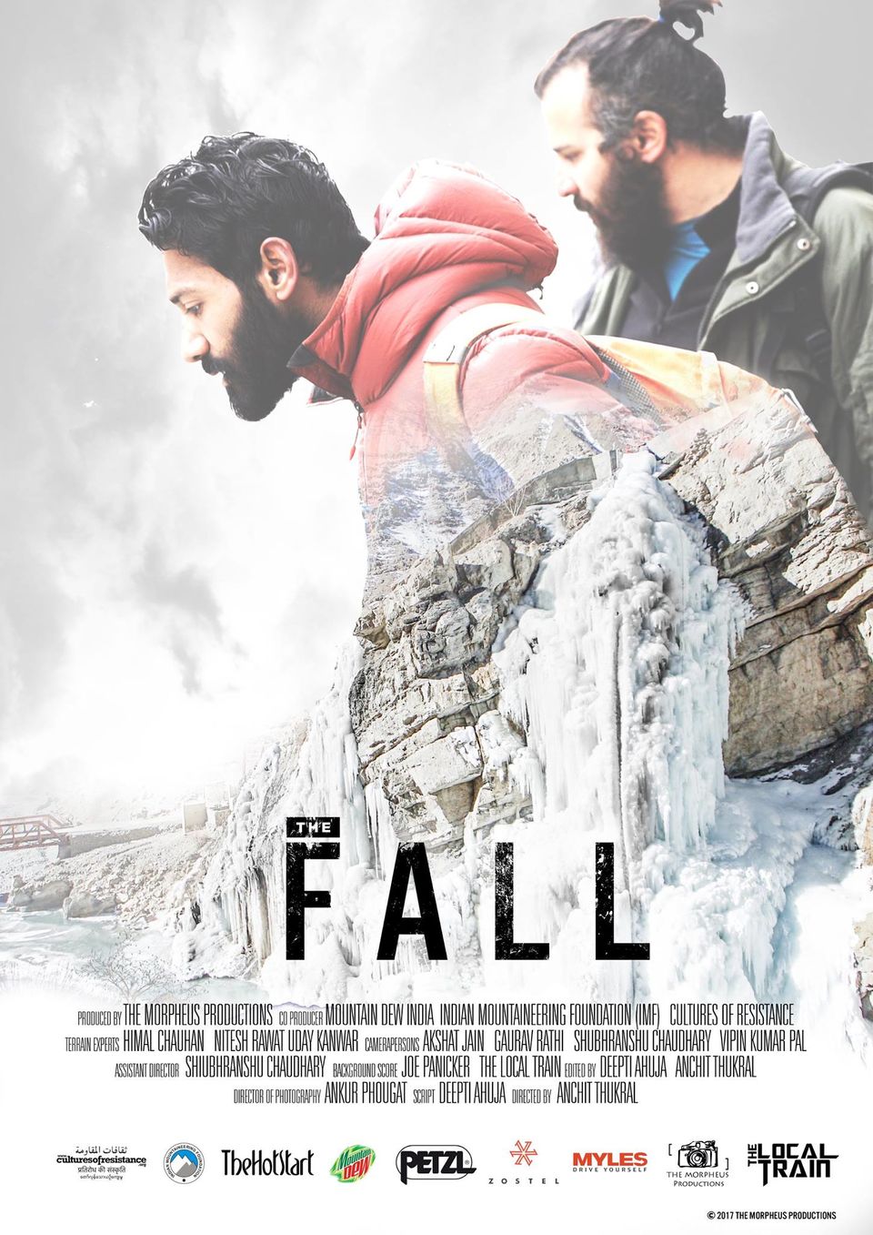 Photo of India’s First Frozen Waterfall-Climbing Film Is Finally Here And You Can Watch It This Weekend 3/8 by Gunjan Upreti