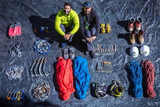 Photo of India’s First Frozen Waterfall-Climbing Film Is Finally Here And You Can Watch It This Weekend 1/8 by Gunjan Upreti