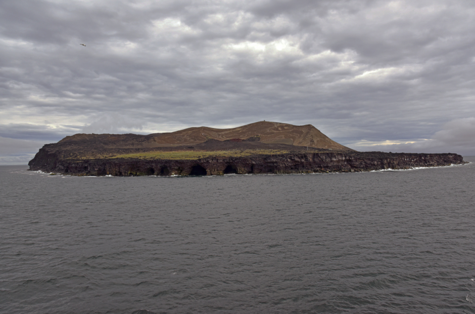 Photo of Surtsey, Iceland by Gunjan Upreti