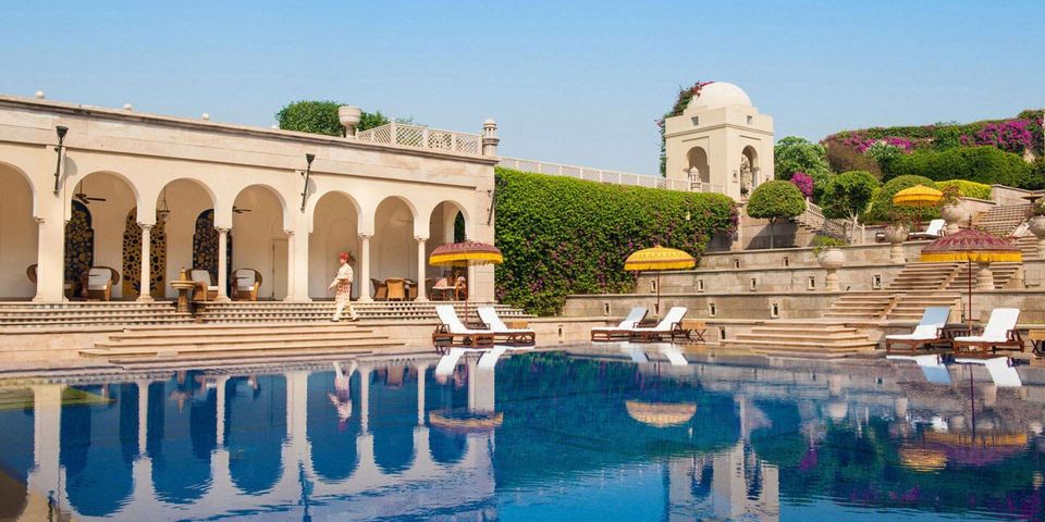 Photo of 6 Fairytale Castles in India That Are Straight Out Of A Movie by Gunjan Upreti
