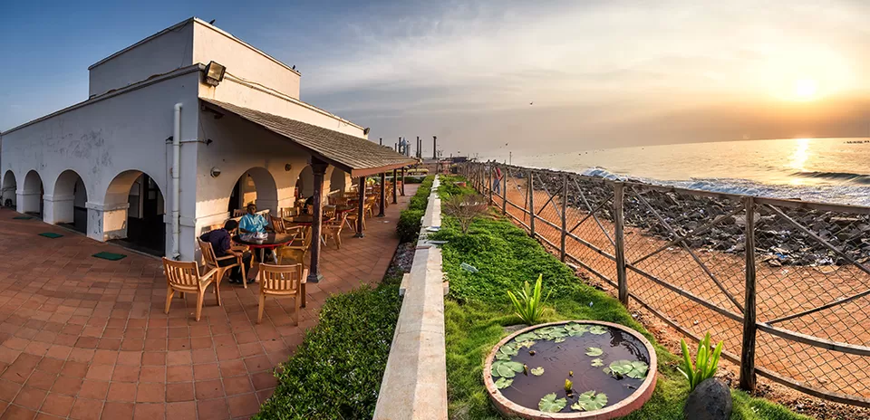 Photo of Pondicherry, Puducherry, India by Gunjan Upreti