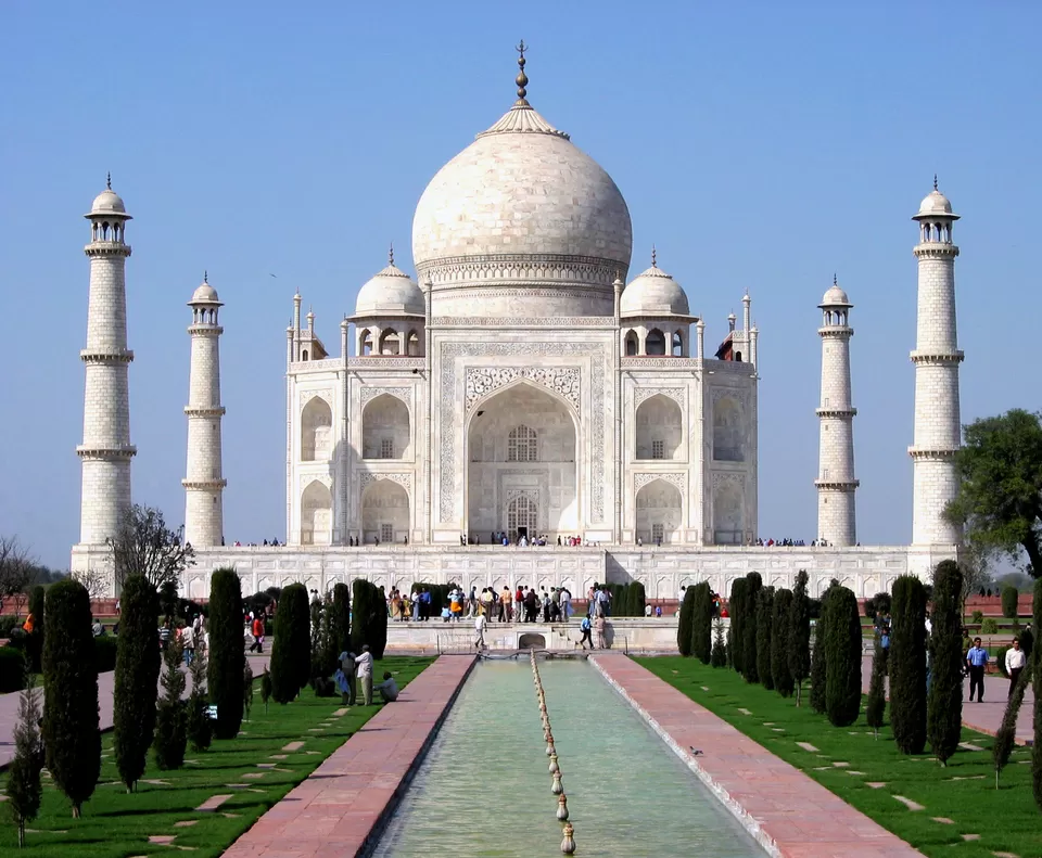 Photo of Agra, Uttar Pradesh, India by Gunjan Upreti