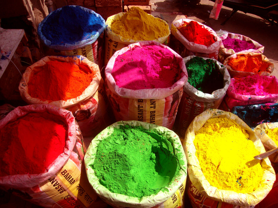Photo of 7 Surprising Things You Didn't Know About Holi Festival In India by Gunjan Upreti
