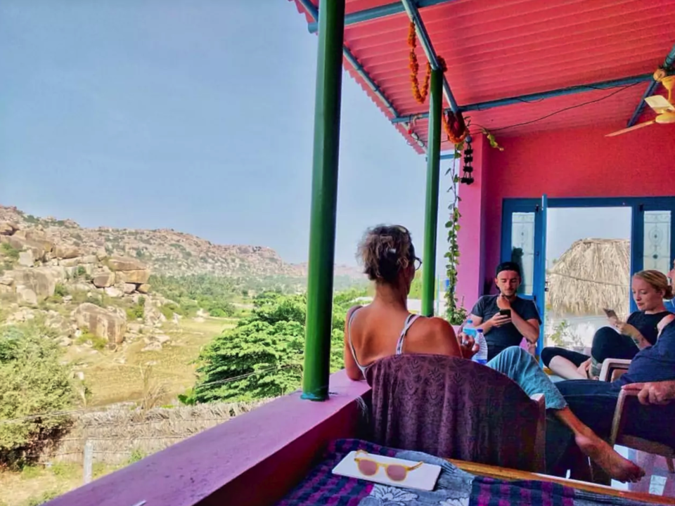 Photo of Murali Homestay Hampi, Sanapur, Karnataka, India by Gunjan Upreti