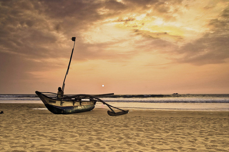 Photo of Bentota Beach by Gunjan Upreti
