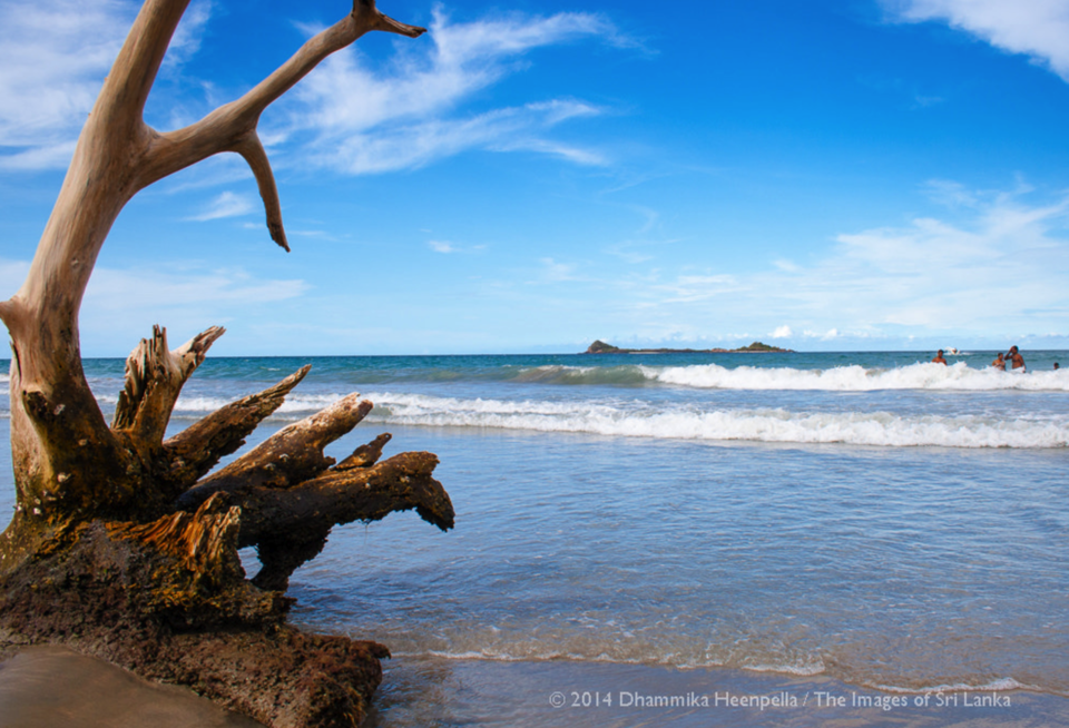 Photo of Nilaveli Beach by Gunjan Upreti