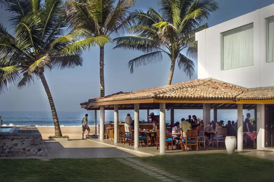 Photo of Ranmal Beach Hotel, Hikkaduwa, Sri Lanka by Gunjan Upreti